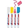 edding 95 Series Water Based Glass Marker, Light Colors, 4/Pack (EDD4954099)~#|#~596B162D-4AFF-41E7-B04695F1D92C0F07_sc7