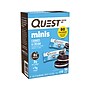 Quest Minis Gluten Free Cookies and Cream Protein Bar, 0.81 oz., 14 Bars/Box (QPBMCAC14M8)~#|#~596E0EE5-D625-4C97-9761C88476A4DA0F_sc7
