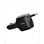 Belkin BoostCharge Retractable Car Charger 75W, Black (CCC001fqBK)~#|#~59703DEB-B6FD-457E-A4CE2CEC28A9788A_sc7