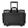 Bugatti Warren Briefcase, Laptop Compatible, Rolling, Black (BZCW307-Black)~#|#~59734A3C-B403-461A-BC690C60D1AC453E_sc7
