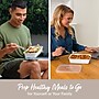 bentgo Prep Containers, 60/Set (BGPRPAK3-WS)~#|#~597629B9-1F58-4394-82907BA95ADB4E13_sc7