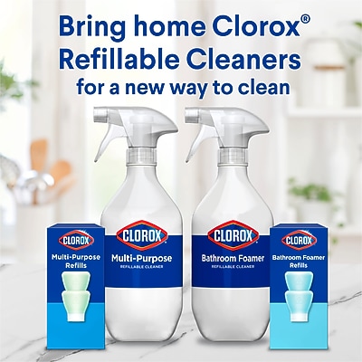 Clorox Cleaning Spray System - Thumbnail 5