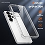 SaharaCase Venture Series Phone Case for Samsung Galaxy S26 Ultra, Shock Absorbing, Clear (CP01141)~#|#~5978520A-EB3B-4A7D-A9D2BF59D576590F_sc7
