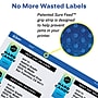 Avery Print-to-the-Edge Color Laser Shipping Labels, 3" x 3-3/4", White, 150 Labels/Pack (6874)~#|#~59788D00-067E-446D-83F5D77596681758_sc7
