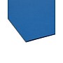 Smead File Folder, 1/3-Cut Tab, Letter Size, Navy, 100/Box (13193)~#|#~597987B6-34FB-4C7E-848B177D492D4211_sc7