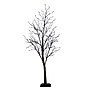 Nearly Natural 5' Pre-Lit Halloween Deluxe Black Twig Artificial Fall Tree with 102 Orange and Purple LED Lights (T4758)~#|#~597B8C18-B06C-4978-A484ADD0AAA884C0_sc7