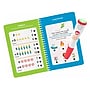 Educational Insights Hot Dots Kindergarten Essentials Reading and Math Workbook, Ages 5+ (2443)~#|#~597C3DA7-DDA4-483F-8974DDB5645D3D3B_sc7