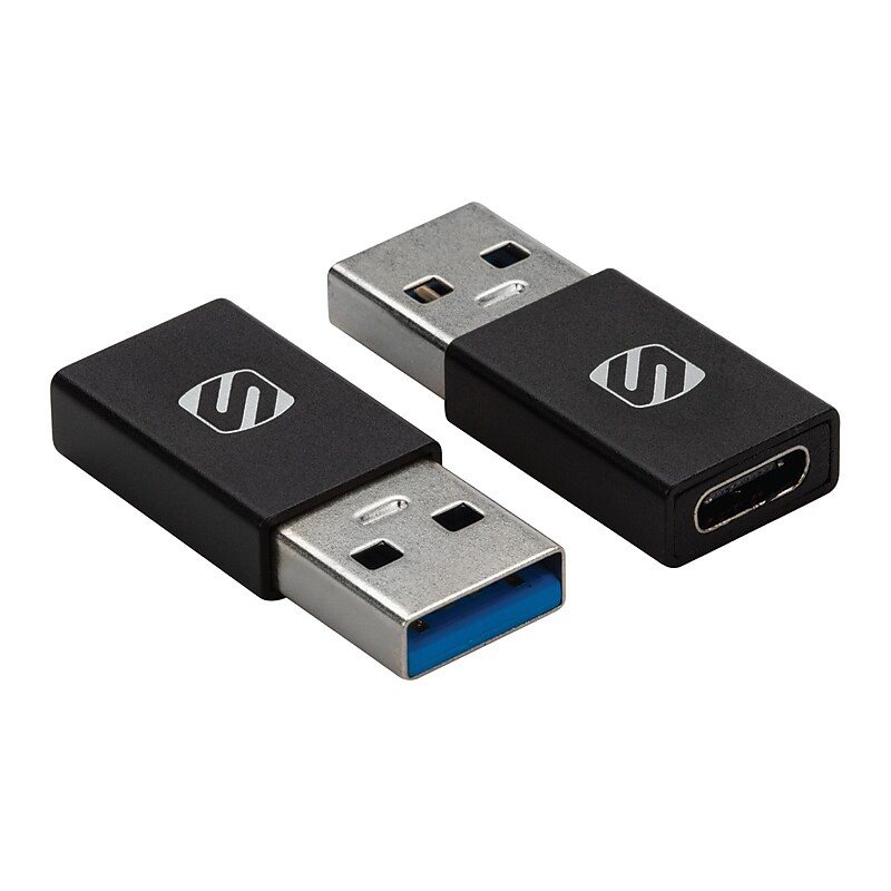 scosche USB-A TO USB-C™ Adapter image 1