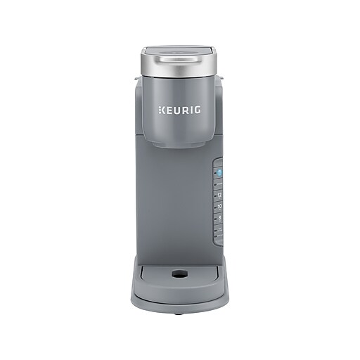 Keurig® K-Iced Single Serve Coffee Maker, Arctic Gray