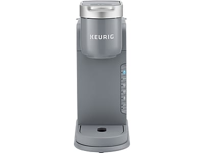 Keurig K-Iced Single Serve Coffee Maker, Arctic Gray (5000371871) Sansujyuku sansujyuku.com