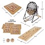 Hey! Play! Deluxe Bingo Game Set (80-DELBINGO)~#|#~598238E9-3230-4A1E-92D86D411182E3D0_sc7
