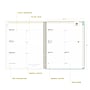 2025-2026 Day Designer for Blue Sky Secret Garden 8.5" x 11" Academic Year Weekly & Monthly Planner, Plastic Cover (137896-A26)~#|#~5982D1D0-F2C3-421E-84CD6032A88C3323_sc7