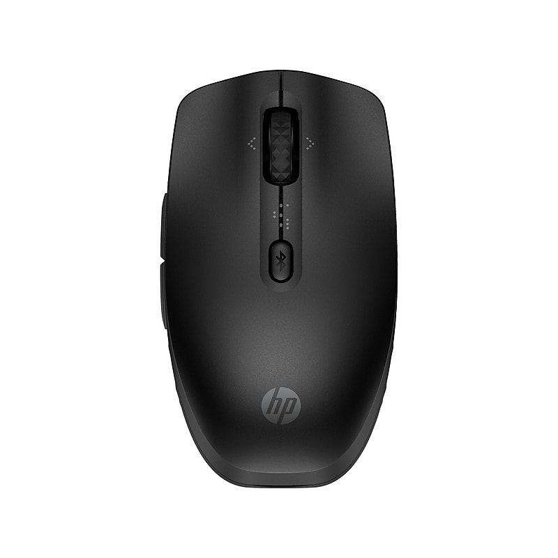 HP 420 Wireless Mouse, Black (7M1D3AA) image 1