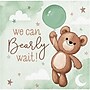 Creative Converting Teddy Bear Paper Beverage Napkins, 192/Pack (368269)~#|#~59852D35-A6E0-4255-9B10FD1E64907850_sc7