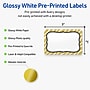 Avery Rectangle Laser/Inkjet Multipurpose Labels, 2" x 3", White, 80/Pack (19479370994)~#|#~5986CE58-397E-47D9-A57FCBB92874E8A0_sc7