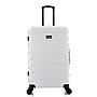 InUSA Trend 28" Hardside Suitcase, 4-Wheeled Spinner, TSA Checkpoint Friendly, White (IUTRE00L-WHI)~#|#~59885D80-806E-4471-A22648173AFC6674_sc7