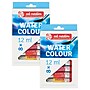 Talens Art Creation Watercolor Paint, Assorted Colors, 12mL, 8/Set, 2 Sets/Bundle (TLN9022008M-2)~#|#~5989FA9D-E2E0-4265-B5A86FF3E0CB4F9B_sc7