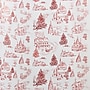 Eccolo Holiday Large Gift Wrap, Red (ST108A)~#|#~598DC96E-D54A-4163-913403082543516E_sc7