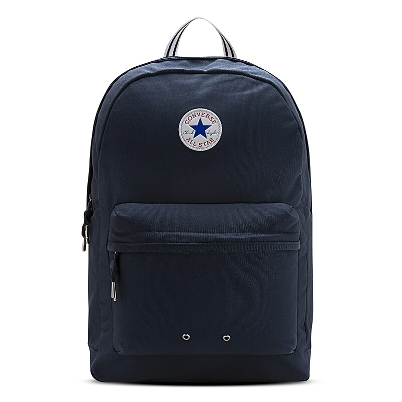 Converse Kids Canvas Backpack, Large (MA5675-BFK) image 1