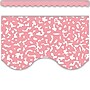 Teacher Created Resources Border Trim, 2.19" x 2.92', Composition Pink Scalloped, 12/Pack, 6 Packs/Bundle (TCR9316-6)~#|#~598F01E9-E8F9-476C-8C8FF85973EF207C_sc7