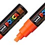 POSCA Water Based Paint Markers, Broad Chisel Tip, Fluorescent Orange, 2/Bundle (UBCPC8KFORANGE-2)~#|#~598FC4F9-0937-418B-81AAB7555FB92580_sc7