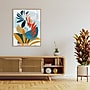 Amanti Art Tropical Planted by Ishita Banerjee Framed Canvas Wall Art Print, 32" x 42" (A42677747811)~#|#~5990B972-C0A4-4D2D-8A1AA21B33B63CF9_sc7