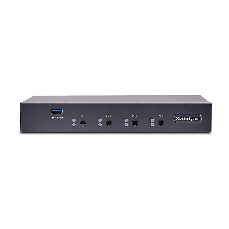 StarTech P4A20132-KM-SWITCH USB 16-Port KVM Switch image 1