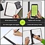 Rocketbook Core Reusable Smart Notebook, 6" x 8.8", Dot-Grid Ruled, 36 Sheets, Black (EVR-E-RC-A-FR)~#|#~5991B7DF-814D-4009-8B17A382E73BC09F_sc7