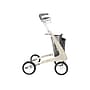 Medline Grocery Bag for byACRE Ultralight Carbon Fiber Rollators, Gray (BYAGRBG)~#|#~599213C9-D36C-4D52-8B7427118D9D14EA_sc7