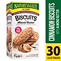 Nature Valley Biscuit Sandwich with Almond Butter, 40.5 oz., 30 Bars/Box (220-01046)~#|#~59940183-279A-441D-A40716AD972F7474_sc7