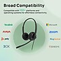 YeaLink UH34 Noise Canceling Stereo On-Ear Headset, UC Certified (1308044)~#|#~5995C908-C104-49A0-855CCD8EE84EA323_sc7