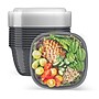 bentgo Prep Containers, 10/Set (BGPRBL-GR)~#|#~5996416A-38F5-4902-A28FF319504B6756_sc7