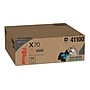 WypAll PowerClean X70 Cloths, 14.9" x 16.6", White, 300 Sheets/Box (41100)~#|#~599767E7-915F-4F03-AE40B9576909C8BE_sc7