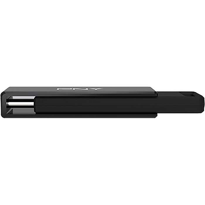 PNY Elite-X 256GB USB Type-C Flash Drive, Black (P-FDI256ELTXC-GE