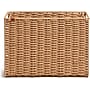 U Brands Woven Paper Rope File Basket, Brown (6084U00-01)~#|#~599B1B4A-15B5-4DC8-BF12077F7F9CE820_sc7