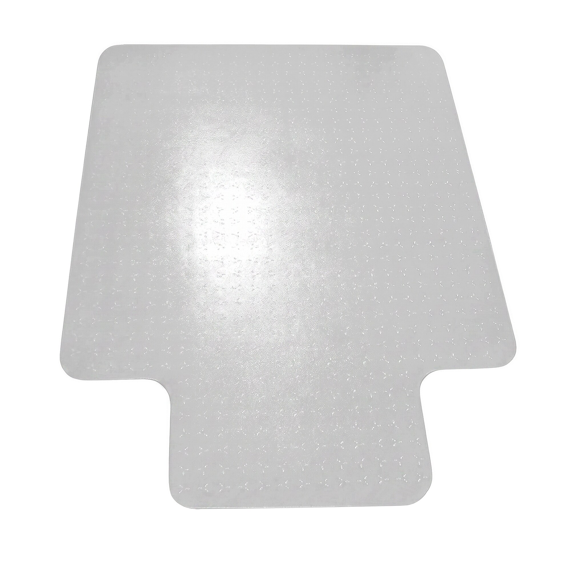 Floortex Cleartex TrYlok Carpet Chair Mat with Lip, 35″ x 47″, Designed for Low-Pile Carpet, Clear Vinyl (NRCMFLVT0003) Sansujyuku sansujyuku.com
