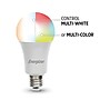 Energizer Connect Wi-Fi 60W Equivalent LED Smart Bulb, Multi-White & Multicolor, 2-Pack (EAC2-1003-RGB)~#|#~599CCE2C-D81B-4230-904815AF5199B72F_sc7