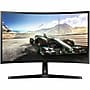 Samsung S3 24" Curved FHD VA 100Hz AMD FreeSync Monitor, Black (LS24D368GANXZA)~#|#~59A03DB2-66F5-433D-A9AF31415A27A97A_sc7