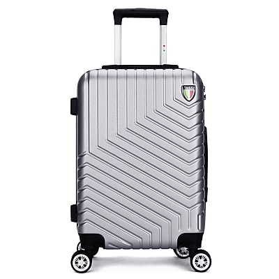 TUCCI SPETTACOLO Hardside Spinner Carry-On - Thumbnail 3