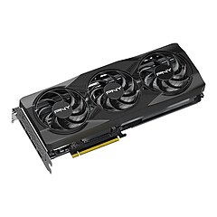 PNY NVIDIA GeForce RTX 5080 EPIC-X ARGB OC Triple Fan PCIe 5.0