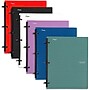 Five Star Flex 5-Subject Subject Notebooks, 8.5" x 11", College Ruled, 150 Sheets, Assorted (08128)~#|#~59A877F1-1191-4393-BDB489EA436B5EB4_sc7