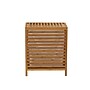 Household Essentials Laundry Hamper, Bamboo/Cotton, Natural (HH6216-1)~#|#~59A9CC3E-DEBA-43B0-BD0B6413D711D49F_sc7