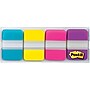 Post-it Tabs, 1" Wide, Assorted Colors, 88 Tabs/Pack (686-AYPV1IN)~#|#~59AAC4BD-6FD6-4747-B324A5C65720C249_sc7