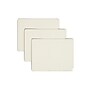 Smead SafeSHIELD® End Tab Classification File Folder, 2-Dividers, 2" Expansion, Letter Size, Gray/Green, 10/Box (26710)~#|#~59ADB491-B708-44ED-8BEF882E5F5F2DC0_sc7