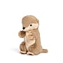 Warmies Junior Otter Stuffed Animal, Brown/White (CPJ-OTT-1)~#|#~59ADDC93-5B33-4255-8AF78AA8F3759E08_sc7