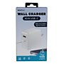 Vivitar USB-A/USB-C Dual Wall Charger with Cable, 45W, White (STP7002-WHT-T35-12)~#|#~59AEB477-9EE2-4C4F-AC9730F41986C306_sc7