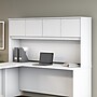 Bush Business Furniture Studio C 72"W Desktop Hutch, White (SCH172WH)~#|#~59B12234-0206-4E9D-8CFE7840FF9E805C_sc7