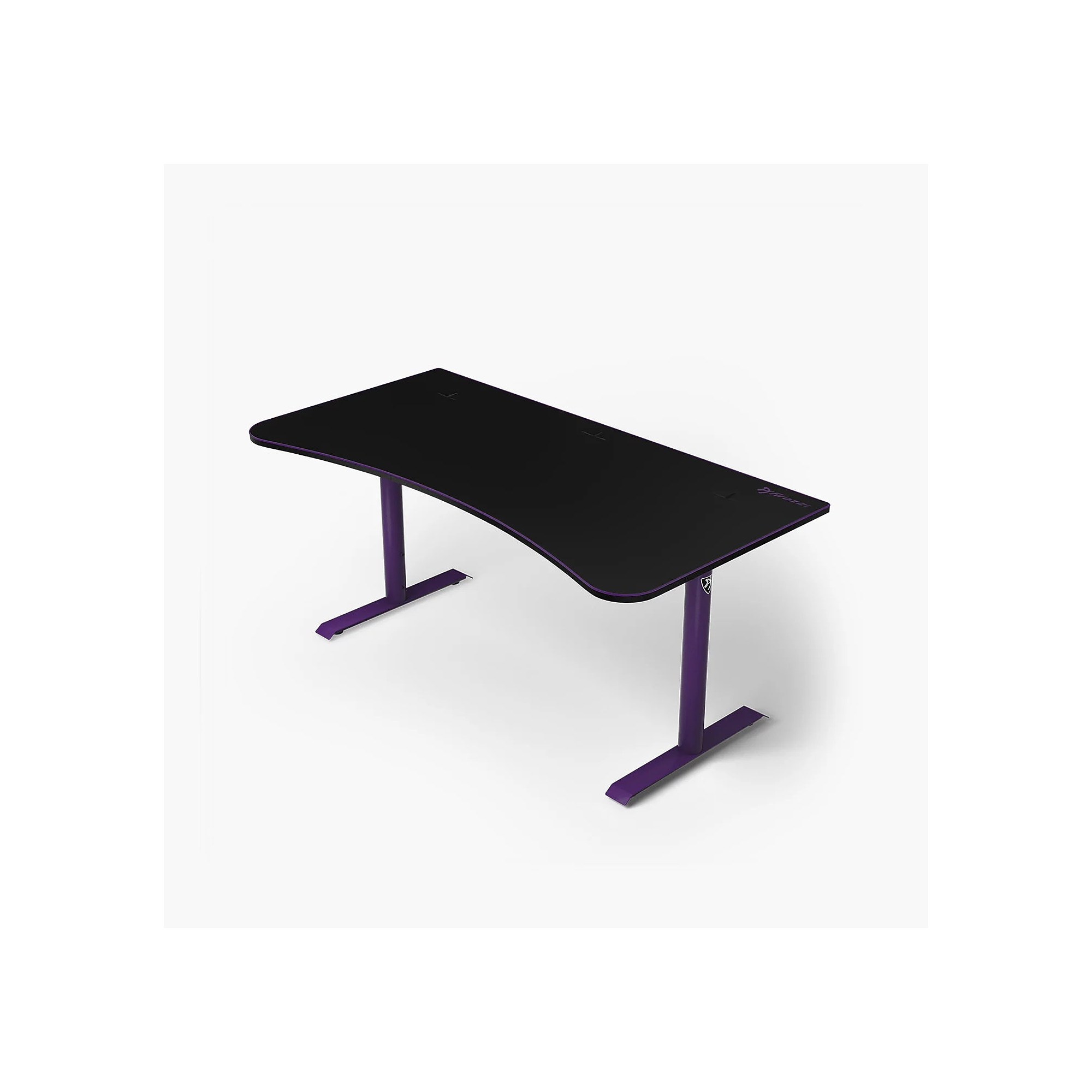 Arozzi Arena Gaming Desk, Purple (ARENANAPP) Sansujyuku sansujyuku.com