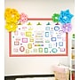 Carson Dellosa Education Bulletin Board Border Set 5 rolled borders Boho Sunrise~#|#~59B539E9-165F-472C-9C53CB0369F2C31C_sc7