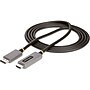StarTech 6.6' 8K DisplayPort to HDMI Adapter Cable, Male to Male, Space Gray (133DISPLAYPORTHDMI21)~#|#~59B606BB-61AD-49B2-9A3DCE138F101779_sc7